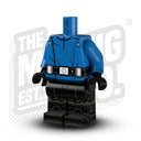 Custom Printed Lego - Senate Worker/Guards Bodies - The Minifig Co.