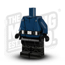 Custom Printed Lego - Senate Worker/Guards Bodies - The Minifig Co.