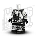 Custom Printed Lego - ISB Tactical Team Bodies - The Minifig Co.