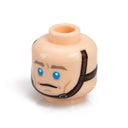 Custom Printed Lego - Jager Heads - 360 Print - The Minifig Co.