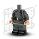 Custom Printed Lego - German M40 Greatcoats (Kar98) - The Minifig Co.