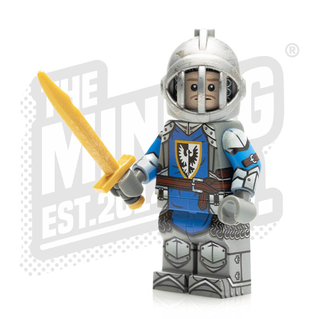 MINIFIG CASTLE hotsell FALCON 1986