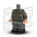 Foreign Legion Body (Langemark #01)