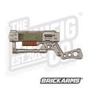 Custom Printed Lego - Laser Rifle - Reloaded - The Minifig Co.