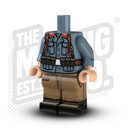 Custom Printed Lego - German Luftwaffe Afrika Bodies - The Minifig Co.