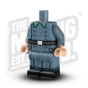Custom Printed Lego - German Luftwaffe Greatcoat/Field - The Minifig Co.