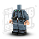 Custom Printed Lego - German Luftwaffe Field Division Bodies - The Minifig Co.