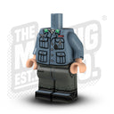 Custom Printed Lego - German Luftwaffe Field Division Bodies - The Minifig Co.