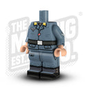 Custom Printed Lego - German Luftwaffe Aviation Bodies - The Minifig Co.