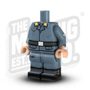 Custom Printed Lego - German Luftwaffe Aviation Bodies - The Minifig Co.