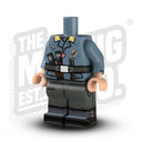 Custom Printed Lego - German Luftwaffe Officer #01 - The Minifig Co.