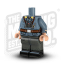 Custom Printed Lego - German Luftwaffe Officer #02 - The Minifig Co.