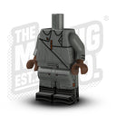 Custom Printed Lego - German Luftwaffe Flight Suit Bodies - The Minifig Co.