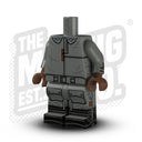 Custom Printed Lego - German Luftwaffe Flight Suit Bodies - The Minifig Co.