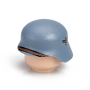 Custom Printed Lego - Luftwaffe Emblem/Strap Helmet - The Minifig Co.