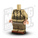 Custom Printed Lego - U.S. M1941 Body (M1) - The Minifig Co.