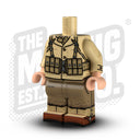 Custom Printed Lego - U.S. M1941 Body (Thompson) - The Minifig Co.