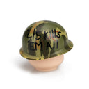 Custom Printed Lego - M1 Pot Mitchell Camo (2/5 Kills Em) - The Minifig Co.
