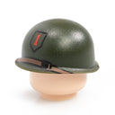 Custom Printed Lego - 1st Division M1 Pot - The Minifig Co.