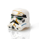 Custom Printed Lego - Night Trooper Helmets (Seconds) - The Minifig Co.