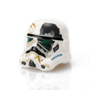 Custom Printed Lego - Night Trooper Helmets (Seconds) - The Minifig Co.