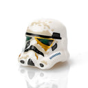 Custom Printed Lego - Night Trooper Helmets (Seconds) - The Minifig Co.