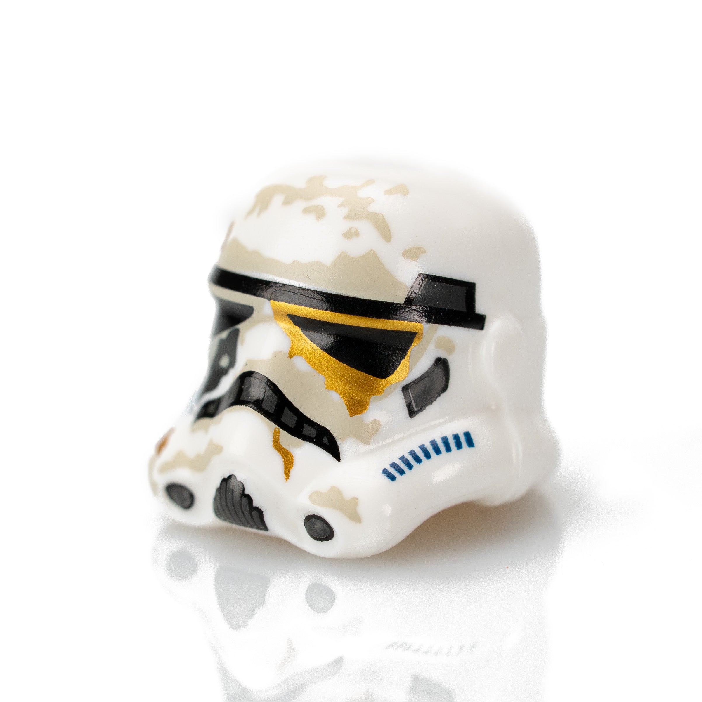 Collection Custom Lego Helmets Night Trooper Helmet (Assorted)