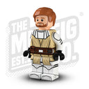 Custom Printed Lego - The Negotiator CW - Armored - The Minifig Co.
