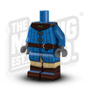 Custom Printed Lego - Castle Gambeson Body - The Minifig Co.