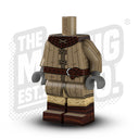 Custom Printed Lego - Castle Gambeson Body - The Minifig Co.