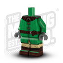 Custom Printed Lego - Castle Gambeson Body - The Minifig Co.