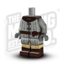 Custom Printed Lego - Castle Gambeson Body - The Minifig Co.