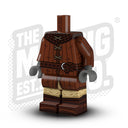 Custom Printed Lego - Castle Gambeson Body - The Minifig Co.