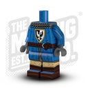 Custom Printed Lego - Falcons Old Padded Gambeson Body - The Minifig Co.