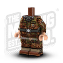 Custom Printed Lego - German Dot44 Body (Panzer) - The Minifig Co.