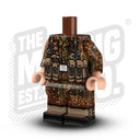 Custom Printed Lego - German Dot44 Body (STG44) - The Minifig Co.