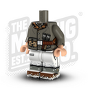 Foreign Legion Body (Skijagers #03)