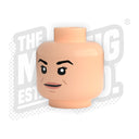 Custom Printed Lego - Female Heads (Assorted) - The Minifig Co.