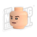 Custom Printed Lego - Female Heads (Assorted) - The Minifig Co.