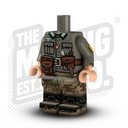 Foreign Legion Body (Walloon #02)
