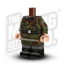 Custom Printed Lego - German SS Fallschirmjäger Oakleaf #03 - The Minifig Co.