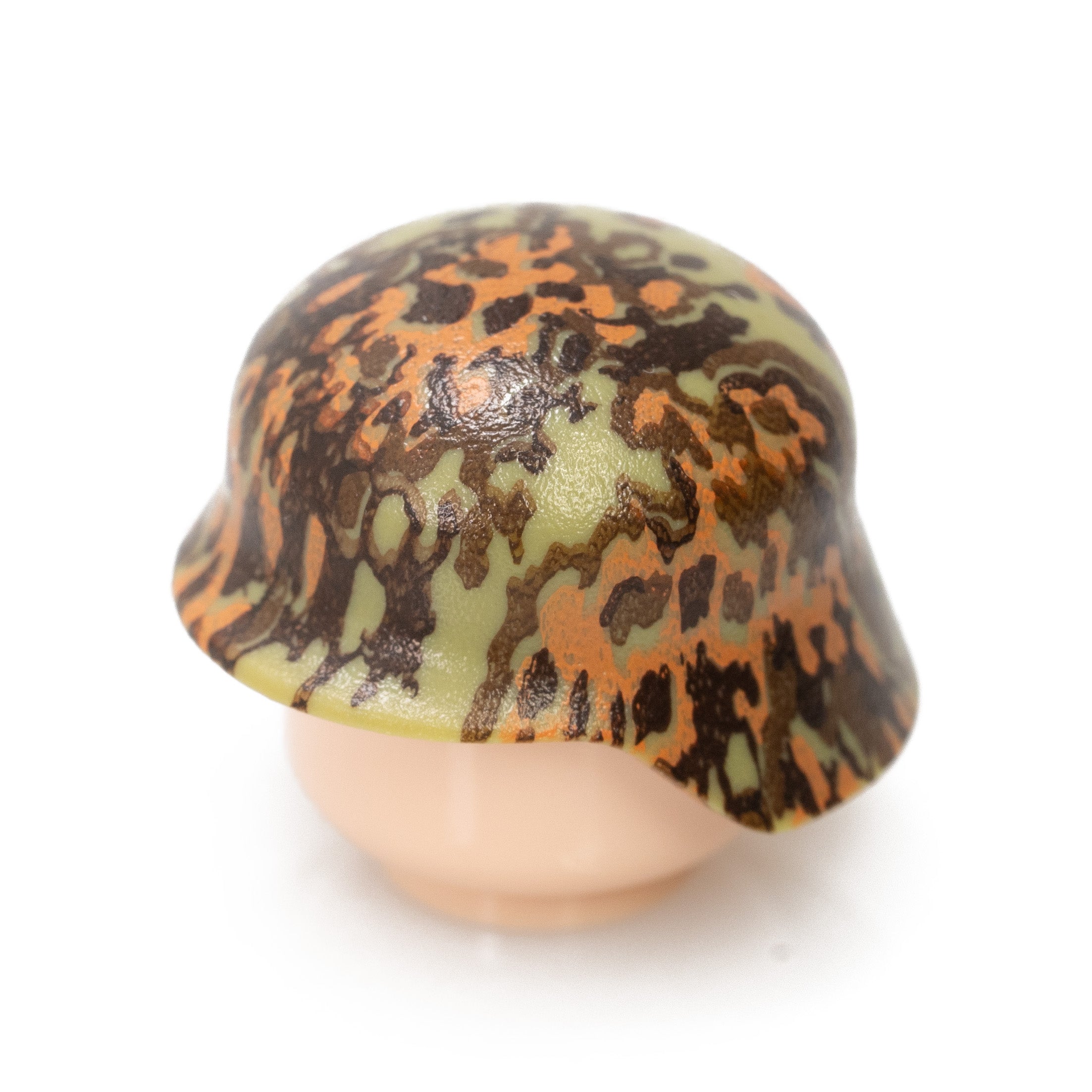 Oakleaf Autumn Stahlhelm (Olive/Classic) – The Minifig Co.