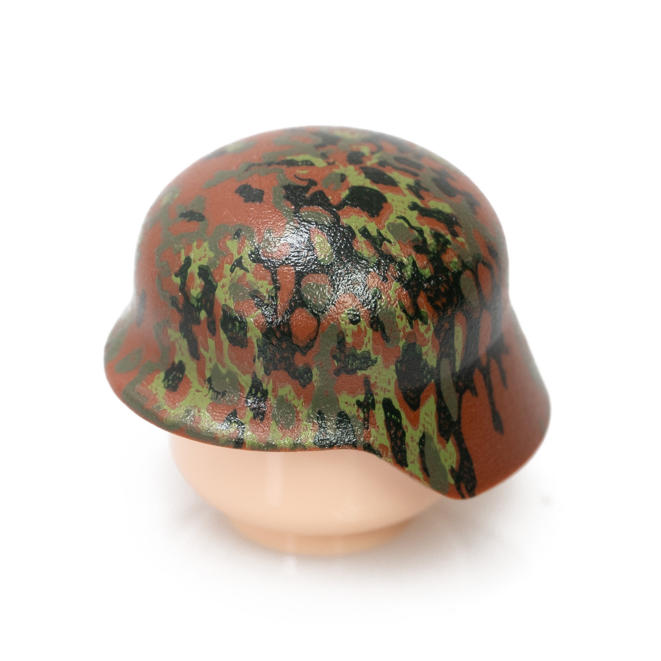 Oakleaf Summer Stahlhelm (RB/Classic) – The Minifig Co.