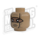Custom Printed Lego - Balaclava (Style #02) - The Minifig Co.