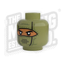 Custom Printed Lego - Balaclava (Style #02) - The Minifig Co.