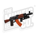 Custom Printed Lego - Superior Caliber AK-GL - The Minifig Co.