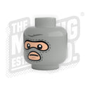 Custom Printed Lego - Balaclava (Style #03) - The Minifig Co.