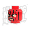 Custom Printed Lego - Balaclava (Style #01) - The Minifig Co.