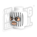 Custom Printed Lego - Balaclava (Style #01) - The Minifig Co.