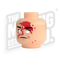 Custom Printed Lego - Vietcong Heads - The Minifig Co.